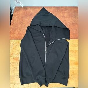 Rick Owens Mountain Hoodie